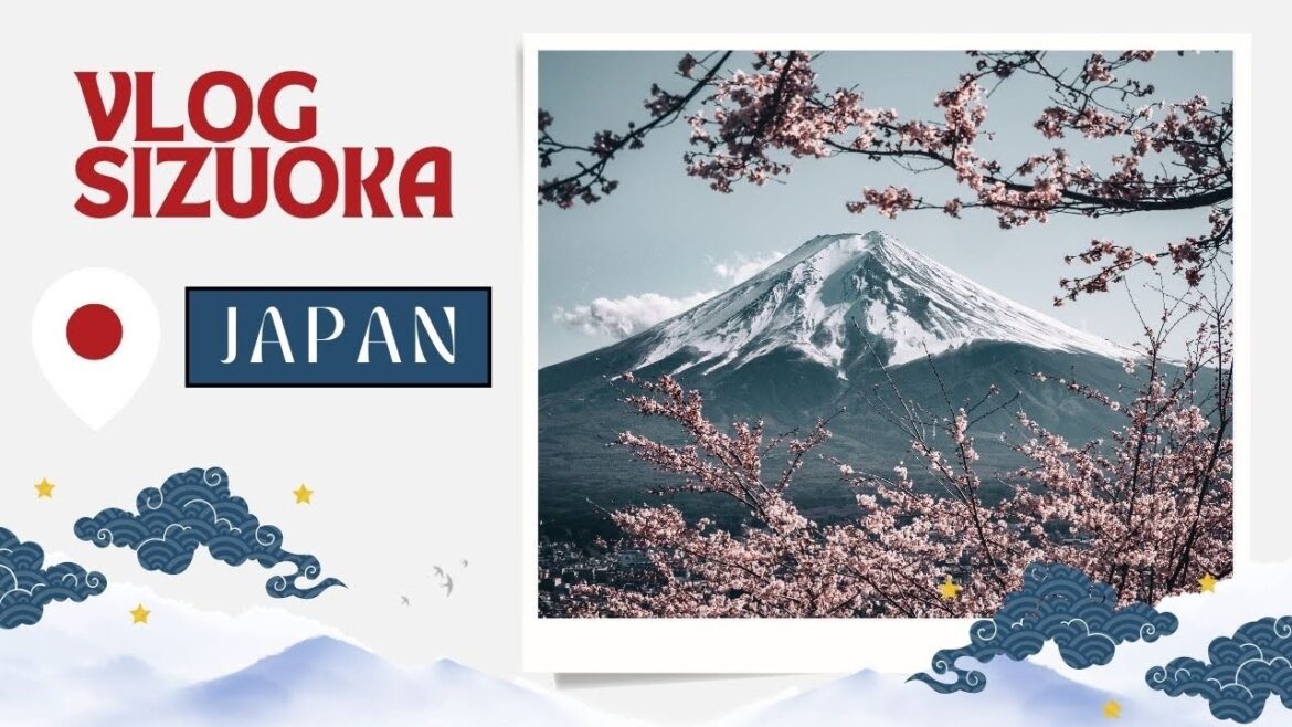 TRAVEL JAPAN | SIZUOKA | LAKE TANUKI#Mt Fuji