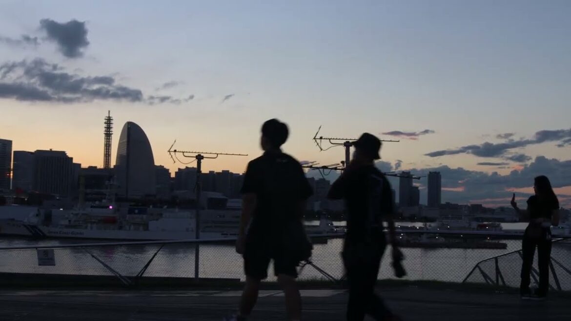 The Beautiful of MinatoMirai, Yokohama JAPAN // みなとみらい横浜 #桜木町 #japan #travel #4k #shortvideo The Beautiful of MinatoMirai, Yokohama JAPAN // みなとみらい横浜 #桜木町 #japan #travel #4k #shortvideo