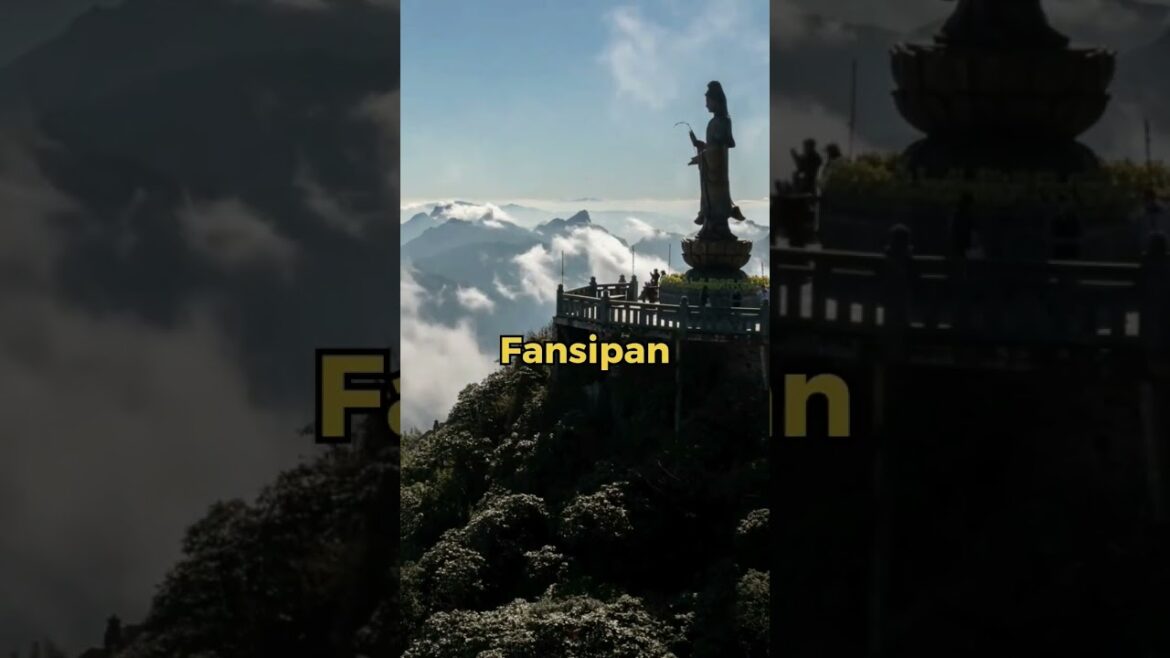 Into the Mist: Chasing for Clouds in Vietnam's Highest Peak