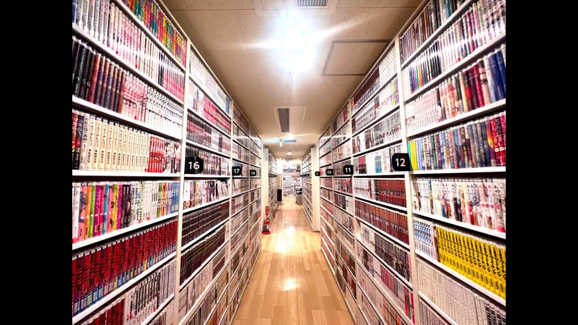 A private room net cafe with a key for all-you-can-read manga! "Kaikatsu Club"