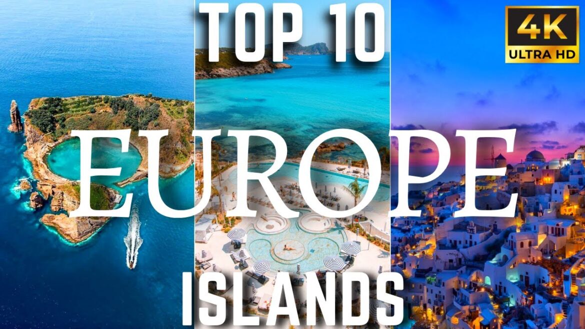 10 Most Beautiful Islands To Visit In Europe in 2023 π | 4K Travel Guide 10 Most Beautiful Islands To Visit In Europe in 2023 π | 4K Travel Guide
