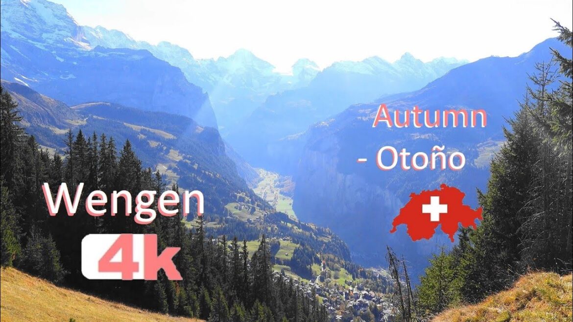 SWITZERLAND – WENGEN – PART 2 – LAUTERBRUNNEN – Walking Tour beautiful villages – hermosos – 4k – π¨π SWITZERLAND - WENGEN - PART 2 - LAUTERBRUNNEN - Walking Tour beautiful villages - hermosos - 4k - π¨π