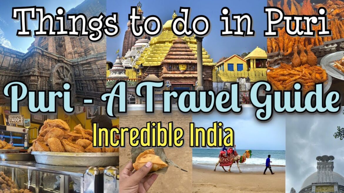 Puri Travel Vlog | Things to do in Puri | Jagannath Temple | Konark Sun Temple | Odisha| On the go Puri Travel Vlog | Things to do in Puri | Jagannath Temple | Konark Sun Temple | Odisha| On the go