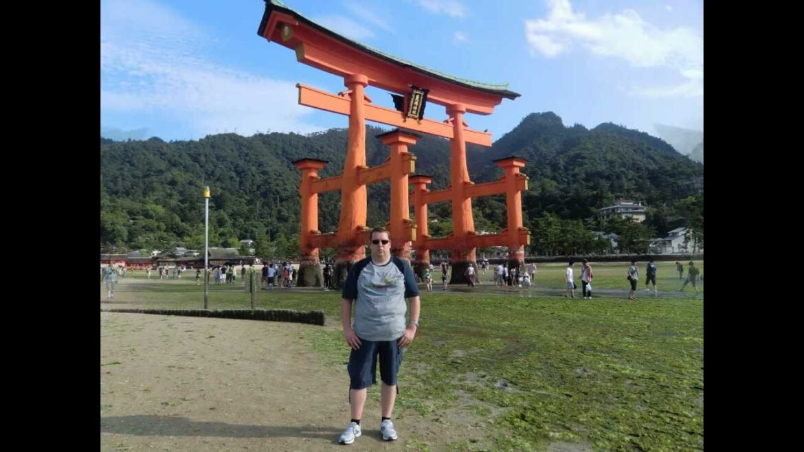 Photo Japan 2010! P.5, Itsukushima Shrine, Miyajima!