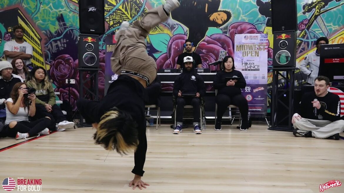 A+ Vs Pep C – B-Girl Top 8 – Midwest Open 2023 – Breaking For Gold USA – BNC A+ Vs Pep C - B-Girl Top 8 - Midwest Open 2023 - Breaking For Gold USA - BNC