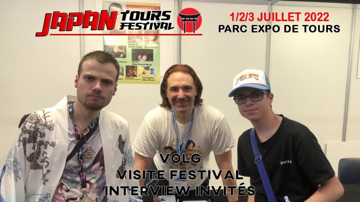 Japan Tours Festival 2022