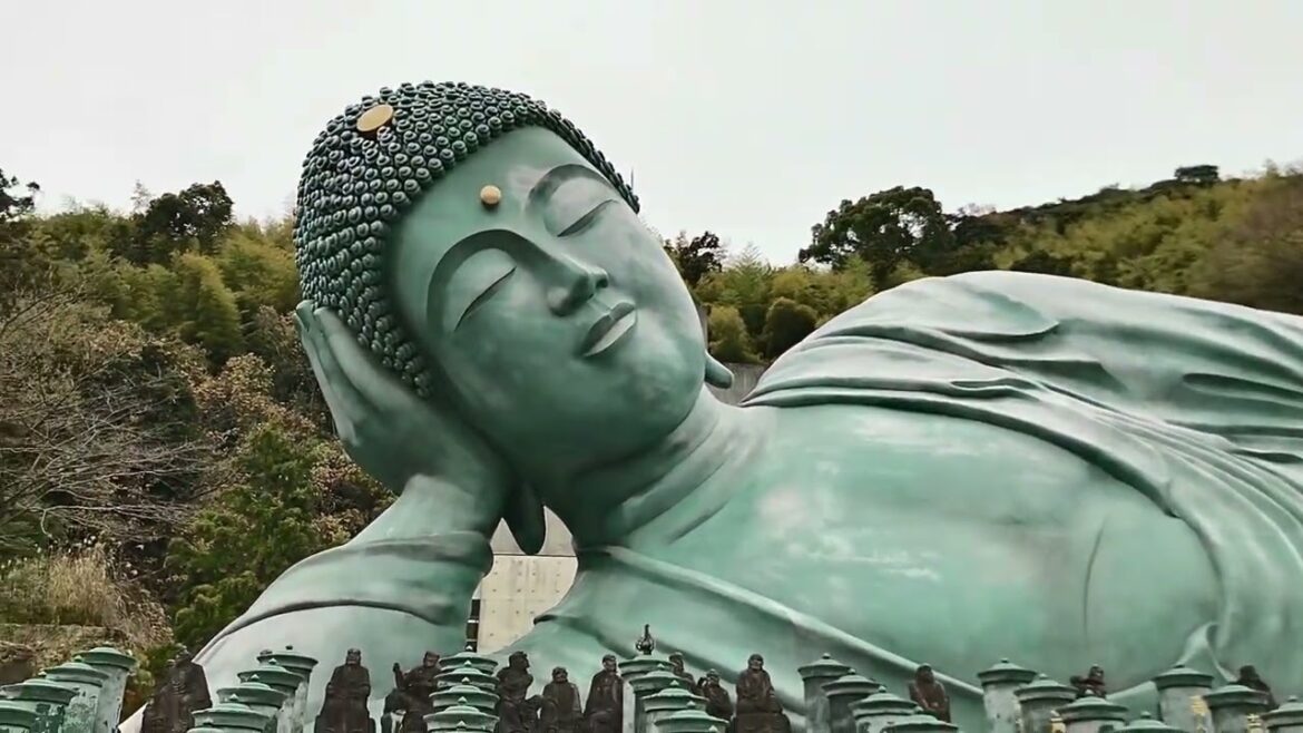 Nanzo-In Temple Visit In Fukuoka