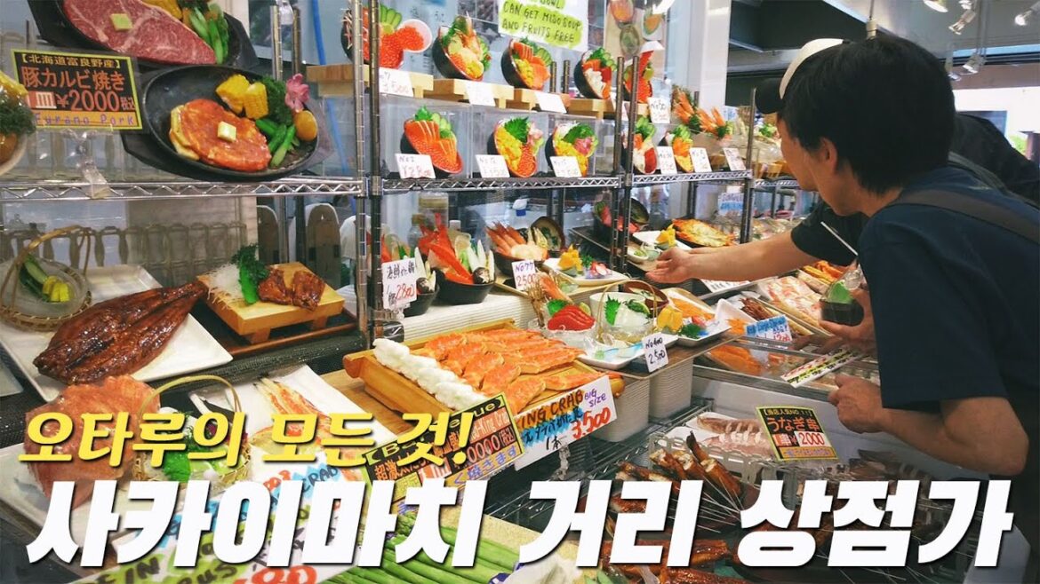 오타루 사카이마치 거리 상점가 이것만 보면 준비 끝! | 일본여행 홋카이도 5박6일 DAY3 오타루#4 Hokkaido Otaru Sakaimachidori Shopping 오타루 사카이마치 거리 상점가 이것만 보면 준비 끝! | 일본여행 홋카이도 5박6일 DAY3 오타루#4 Hokkaido Otaru Sakaimachidori Shopping