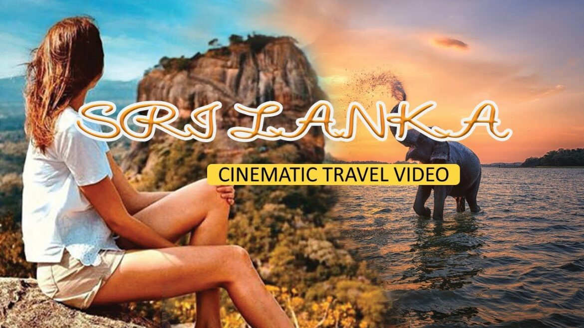Benn TK Cinematic Destination Sri Lanka  | Travel Floor Cinematic Video 01