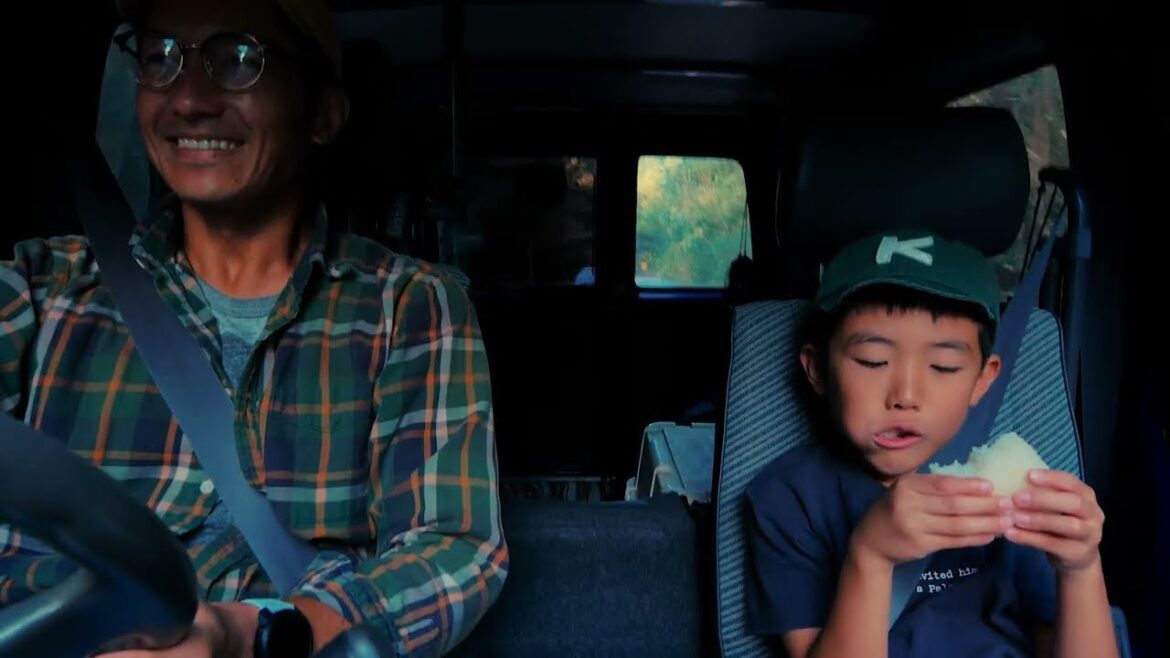 たかくま里山ツアーPR「あの感じ」本編