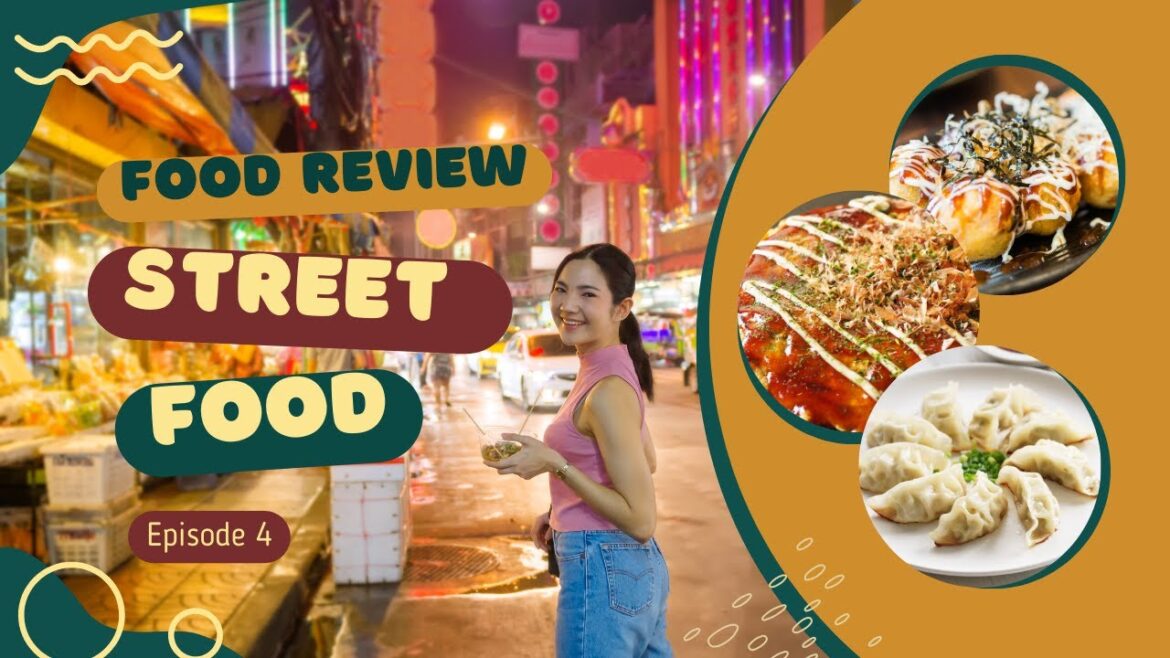 Street Food In Japan Street Food In Japan