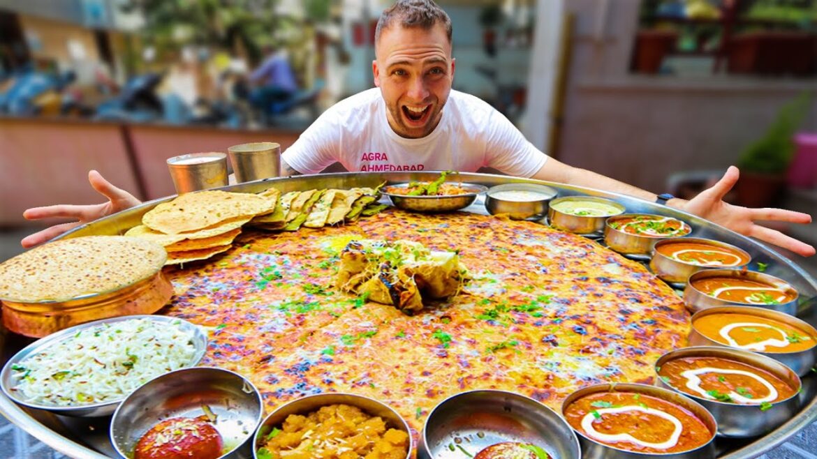 50 Hours in Pune, India! (Full Documentary) Indian Street Food in Pune!