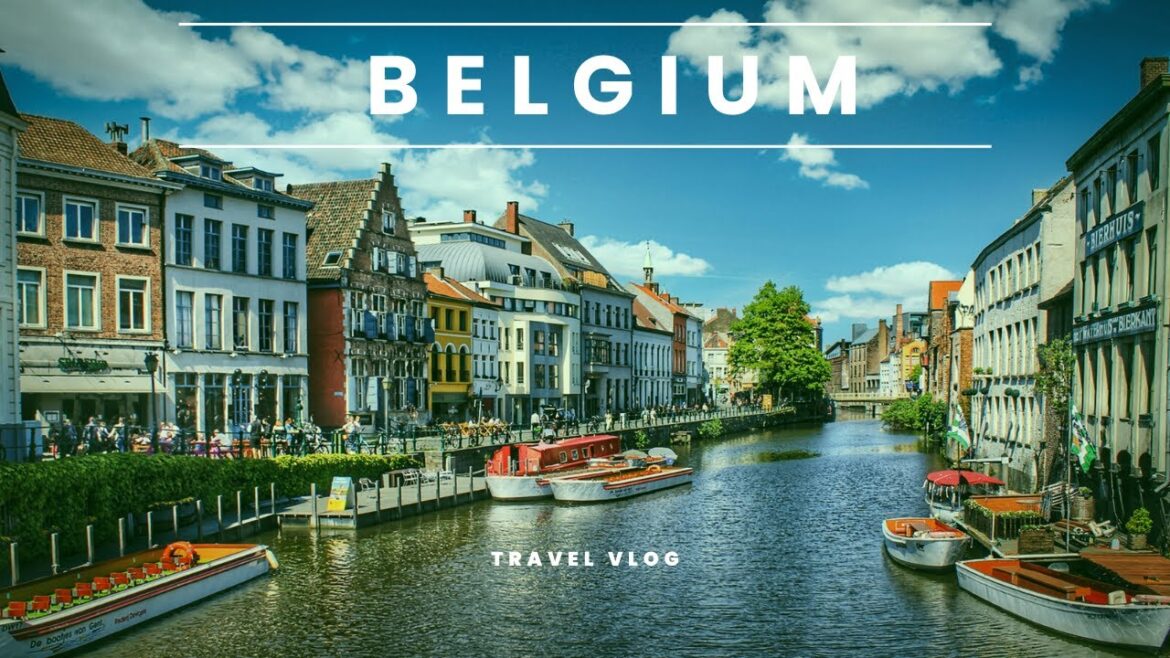 Belgium Travel Vlog #travel #traveling #travelvlog #vlog #Belgium