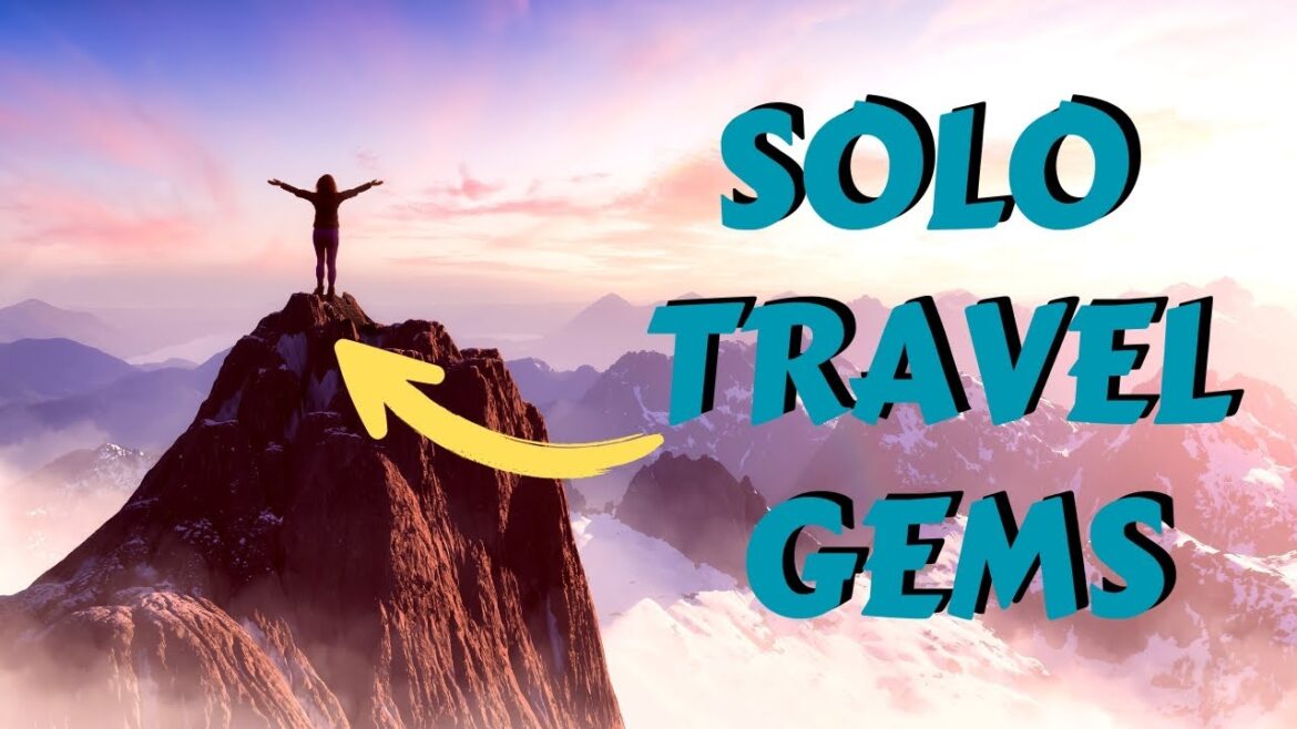Top 10 Countries for Solo Travelers: A Guide to the Best Destinations