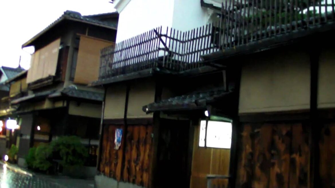 Japan 2010! P.17 Quartiere di Gion, Kyoto!