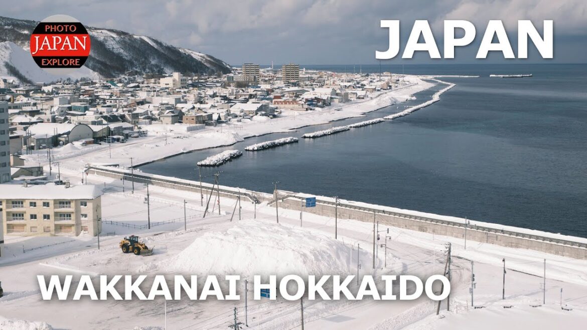 Wakkanai Hokkaido. Winter Photography in Japan’s Extreme North. Wakkanai Hokkaido. Winter Photography in Japan's Extreme North.