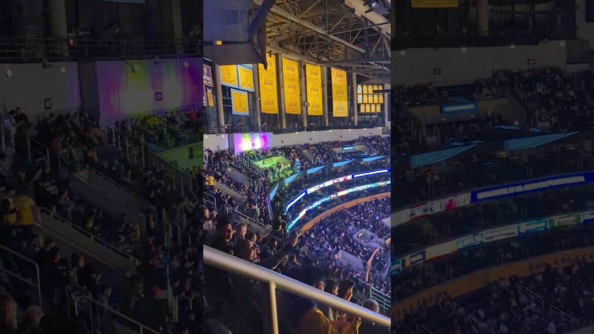 Los Angeles Lakers vs Miami Heat at Crypto.com Arena, US 19| NBA Basketball | ロサンゼルスレイカーズ vs マイアミヒート