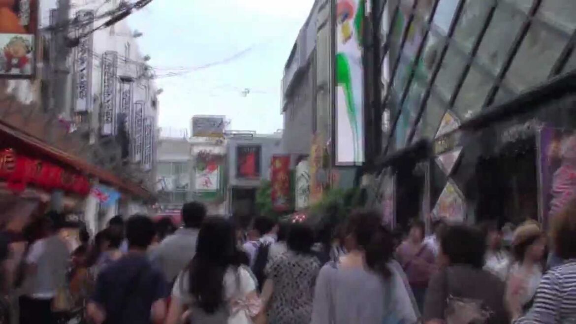 Japan 2012! P.7 Namba 2, Osaka!