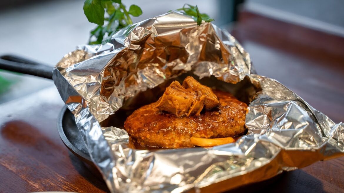 創業120年余年！京都の老舗洋食店の朝に密着 / キャピタル東洋亭本店 - Japanese food - Japanese Street Food -［京都グルメ］