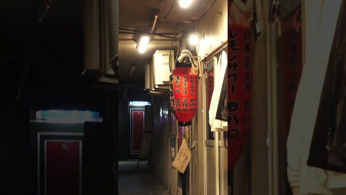 Japan Travel Explore Nagasaki's largest entertainment district! #shorts