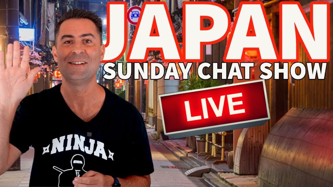 Japan Tourism Chat – Let’s talk Japan  Live #japanupdate #japan #guide Japan Tourism Chat - Let's talk Japan  Live #japanupdate #japan #guide