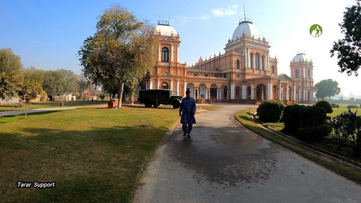Bahawalpur City Tour Pakistan 2022 |Noor Palace