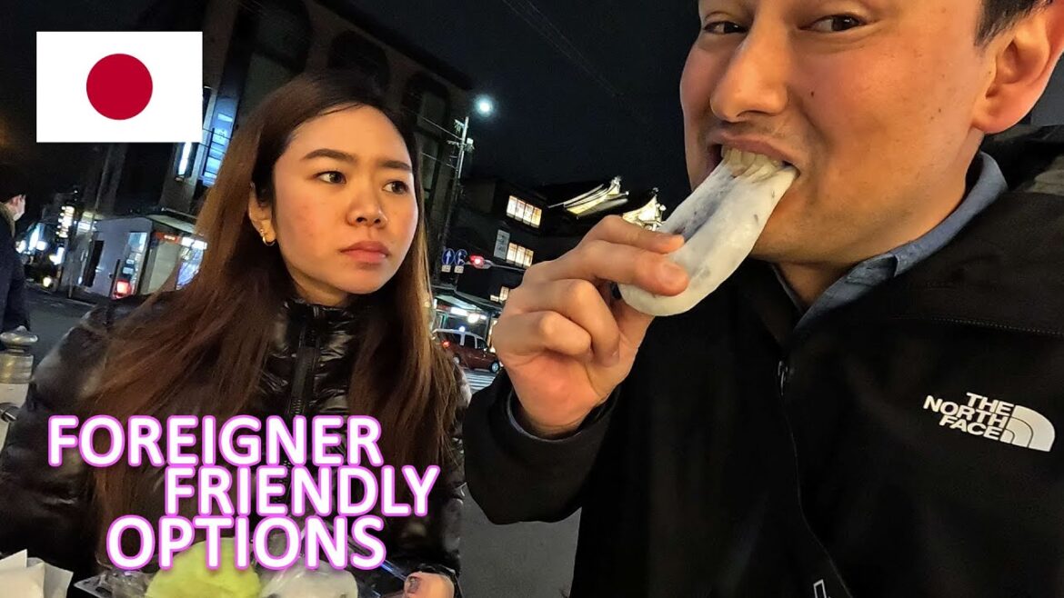 What To Do In Kyoto At Night - Japan Travel Vlog