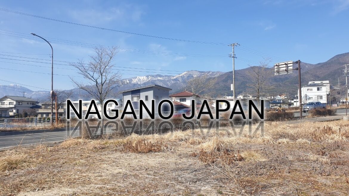 road in countryside of nagano japan | passing through the rice fields with beautiful views 4k road in countryside of nagano japan | passing through the rice fields with beautiful views 4k