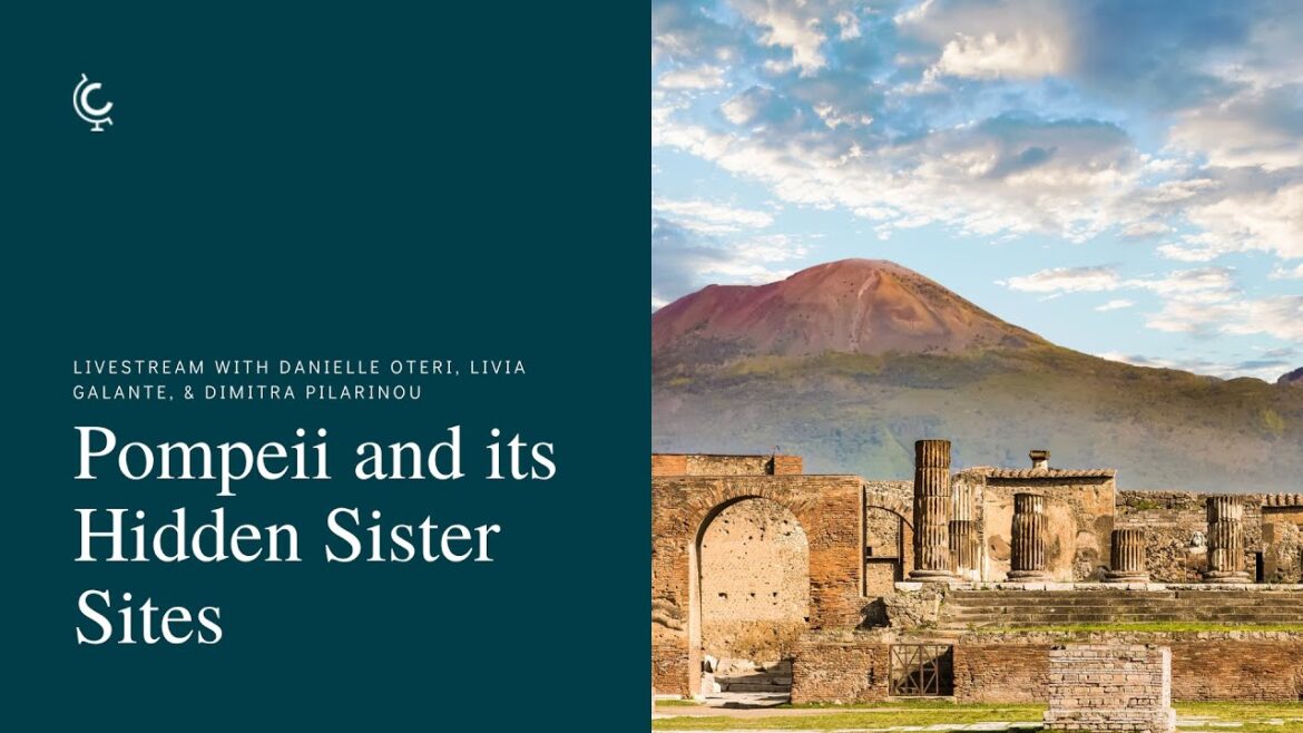 Pompeii and Beyond: Discover Stories of Vesuvius and Hidden Sister Sites Pompeii and Beyond: Discover Stories of Vesuvius and Hidden Sister Sites