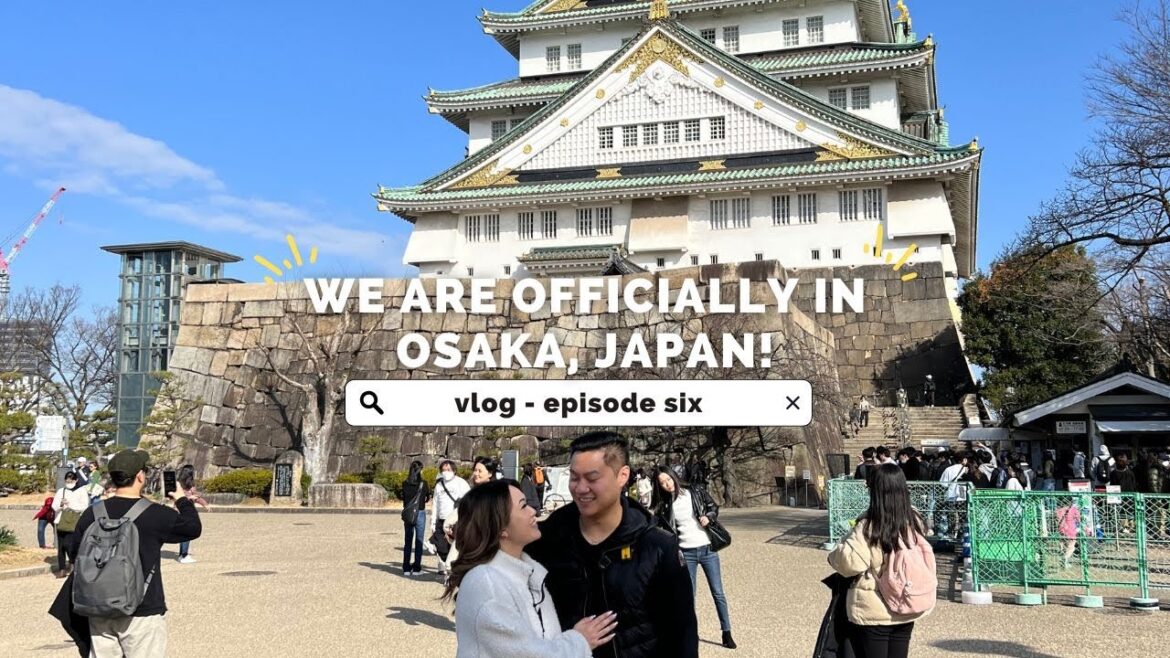 We officially made it to OSAKA, JAPAN! Travel Series: Episode 6 in Japan – ROOM TOUR AT HOTEL NIKKO We officially made it to OSAKA, JAPAN! Travel Series: Episode 6 in Japan - ROOM TOUR AT HOTEL NIKKO