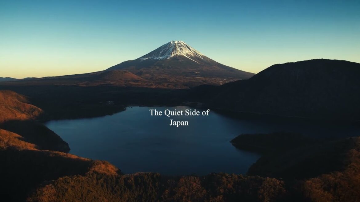 The Quiet Side of Japan