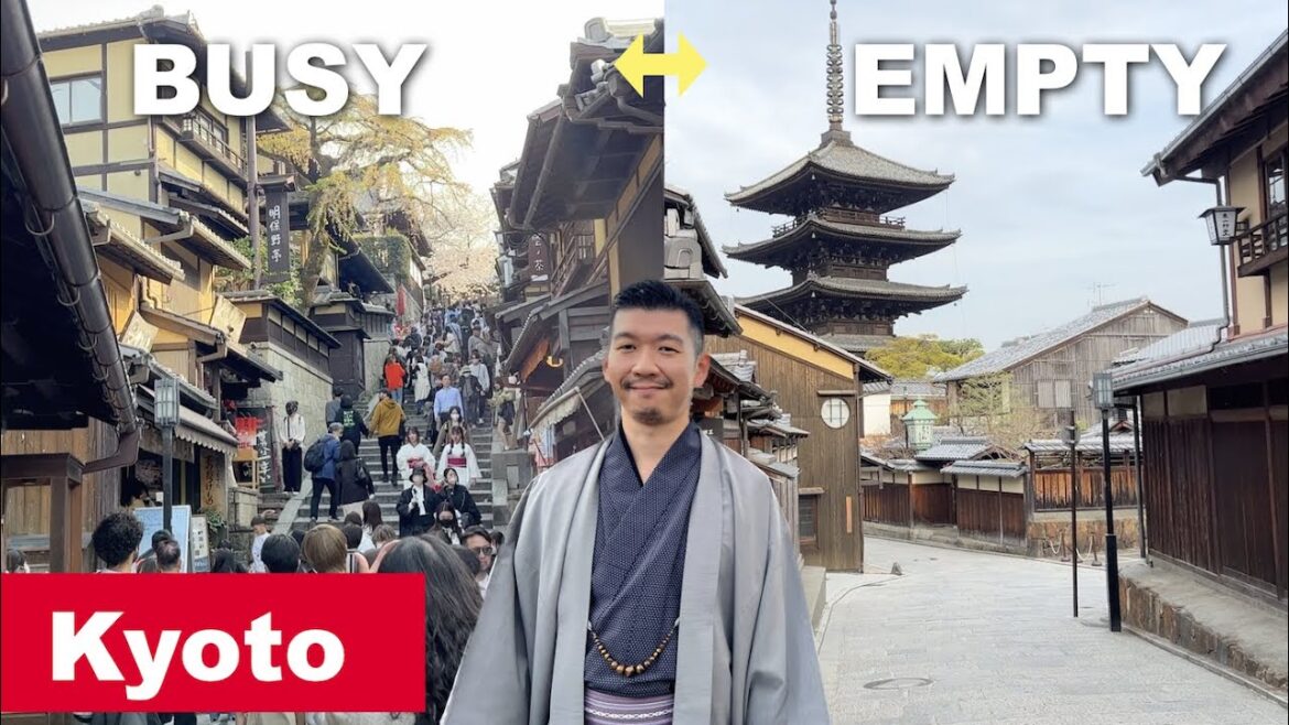 Tips to enjoy Kyoto during the busy season ♢ Off the beaten path, Temple at 6 am … Tips to enjoy Kyoto during the busy season ♢ Off the beaten path, Temple at 6 am ...