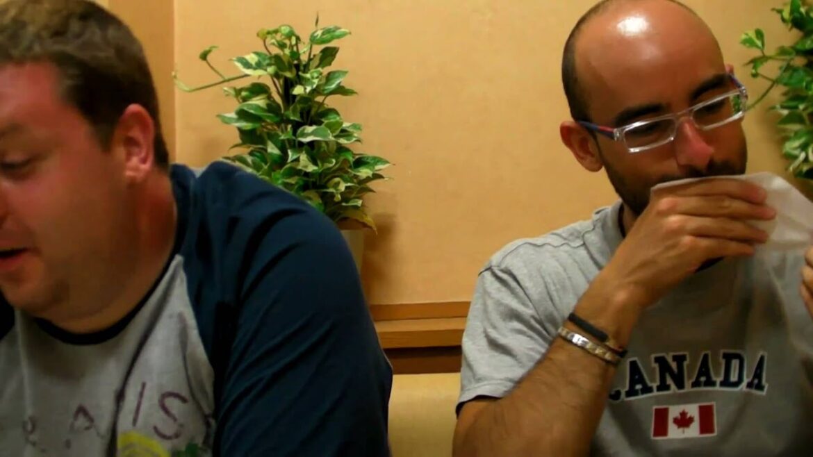 Japan 2010! P.19 Oh sho Food Service, Kyoto!