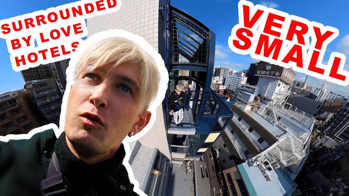 My CHEAP Japanese Apartment Tour in Down Town Osaka