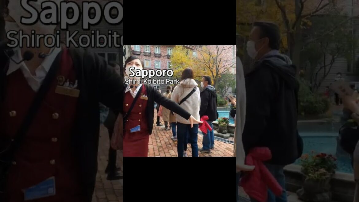 寒さに震えながら待つ私の姿！寒さでも諦められない！