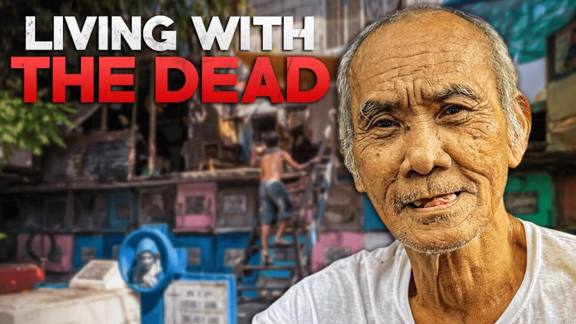 Meeting People Who Live in a Cemetery (Seriously) Meeting People Who Live in a Cemetery (Seriously)