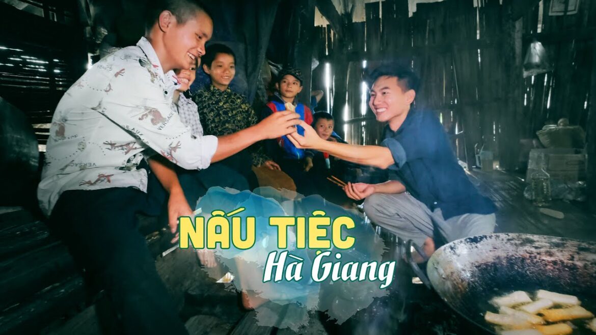 Người La Chí phản ứng ra sao khi ăn đặc sản Miền Tây? Ký sự du lịch ẩm thực Hà Giang