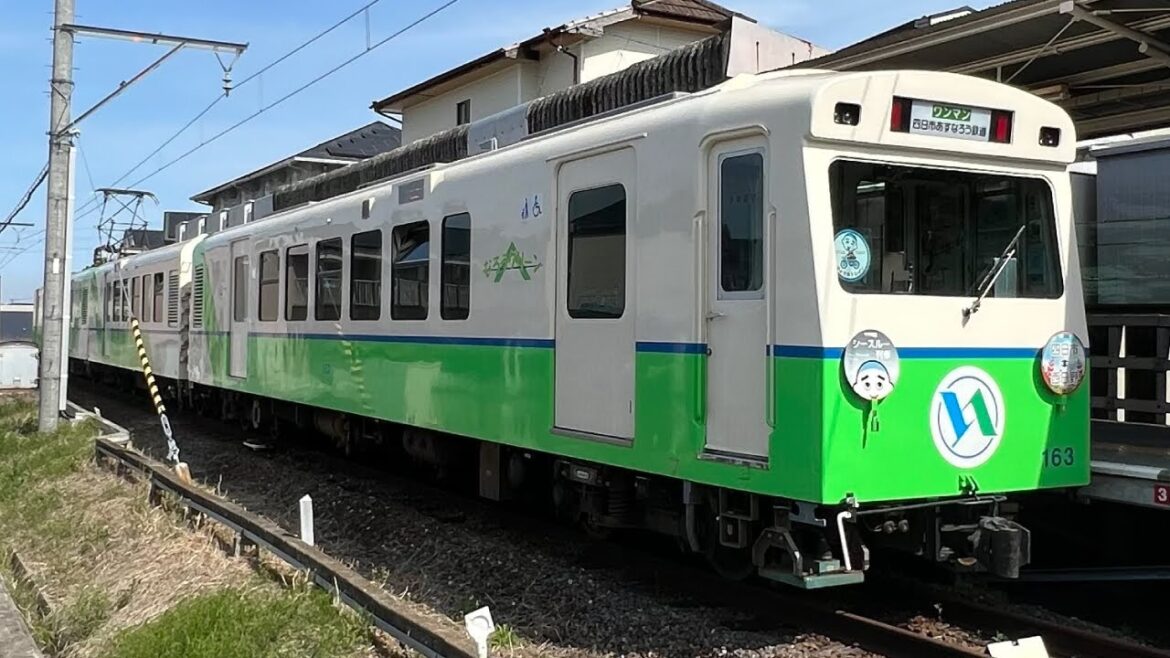 【ナローゲージ鉄道】日本に3社4路線だけしかない特殊狭軌｜四日市あすなろう鉄道は独特な鉄道会社だった！