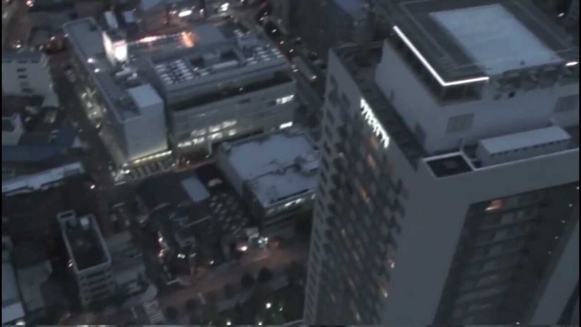 Japan 2012! P.10 Umeda Sky Building!