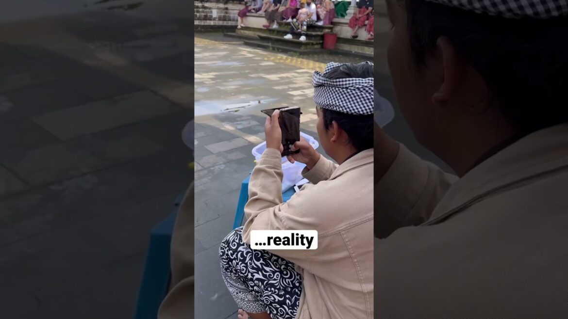 Expectations vs reality😅 but photo is really epic, isn’t it?🫶 #shorts #bali #baliindonesia #travel Expectations vs reality😅 but photo is really epic, isn’t it?🫶 #shorts #bali #baliindonesia #travel