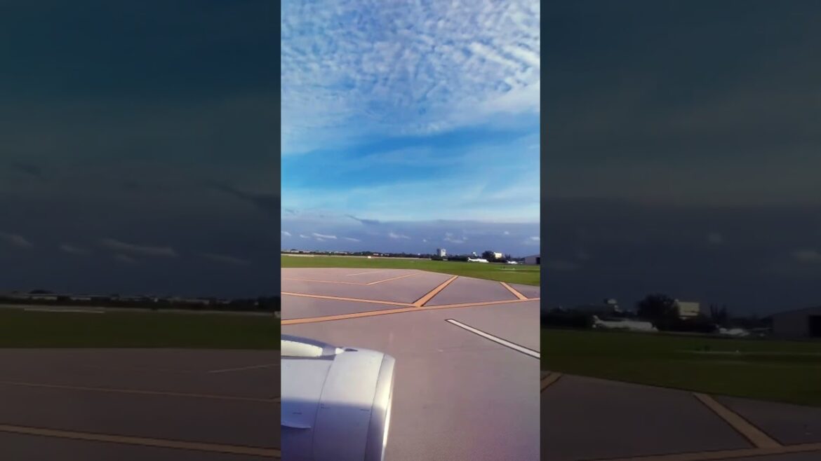 10 Seconds to Liftoff #travel #walkingtour #subscribe