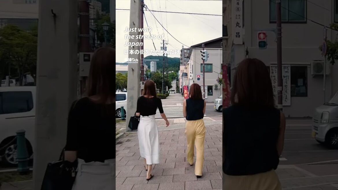 Hokkaido: Kanemori Red Brick Warehouse (金森赤レンガ倉庫) - Japan Walking Tour #shorts #shortsvideo