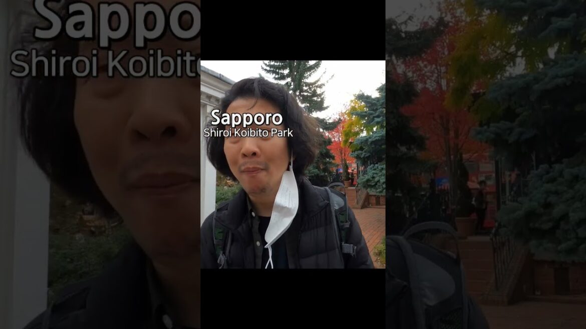 韓国男子が食べた白い恋人！予想外のリアクション