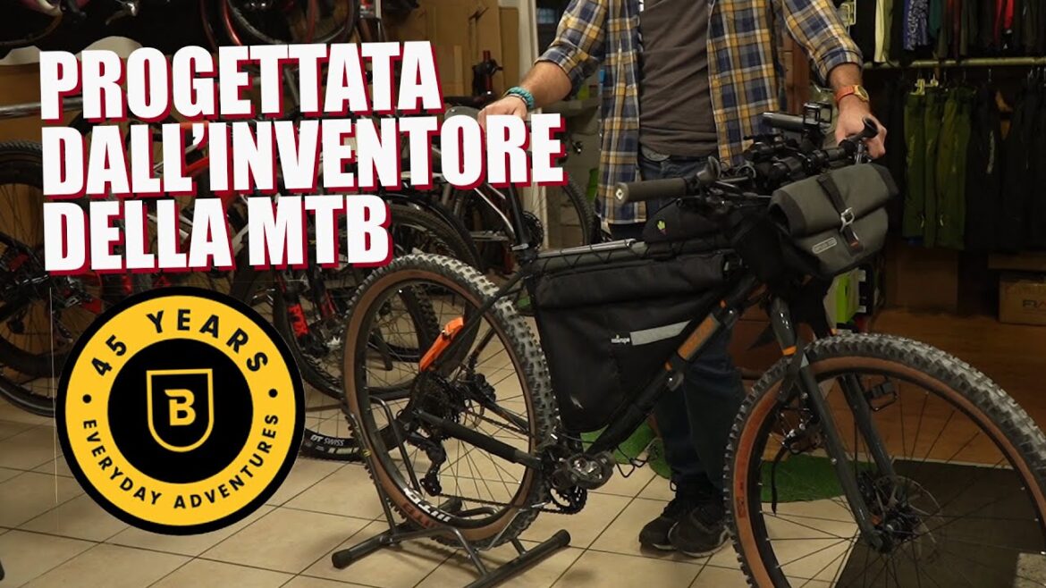BREEZER THUNDER: TUTTI I SEGRETI DELLA MTB DA VIAGGIO