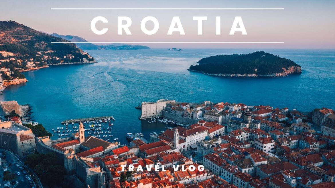 Croatia Travel Vlog #travel #traveling #travelvlog #vlog #croatia