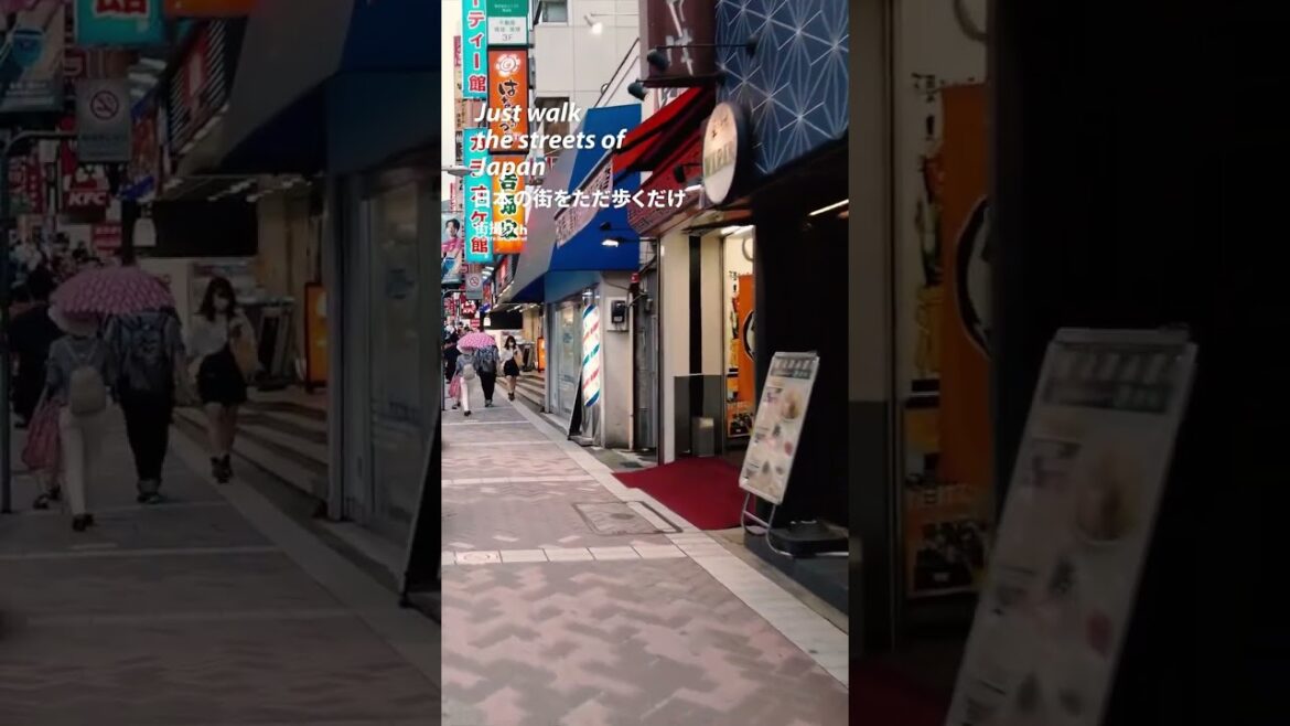 Kanagawa: Yokohama Station (横浜駅) - Japan Walking Tour #shorts #shortsvideo