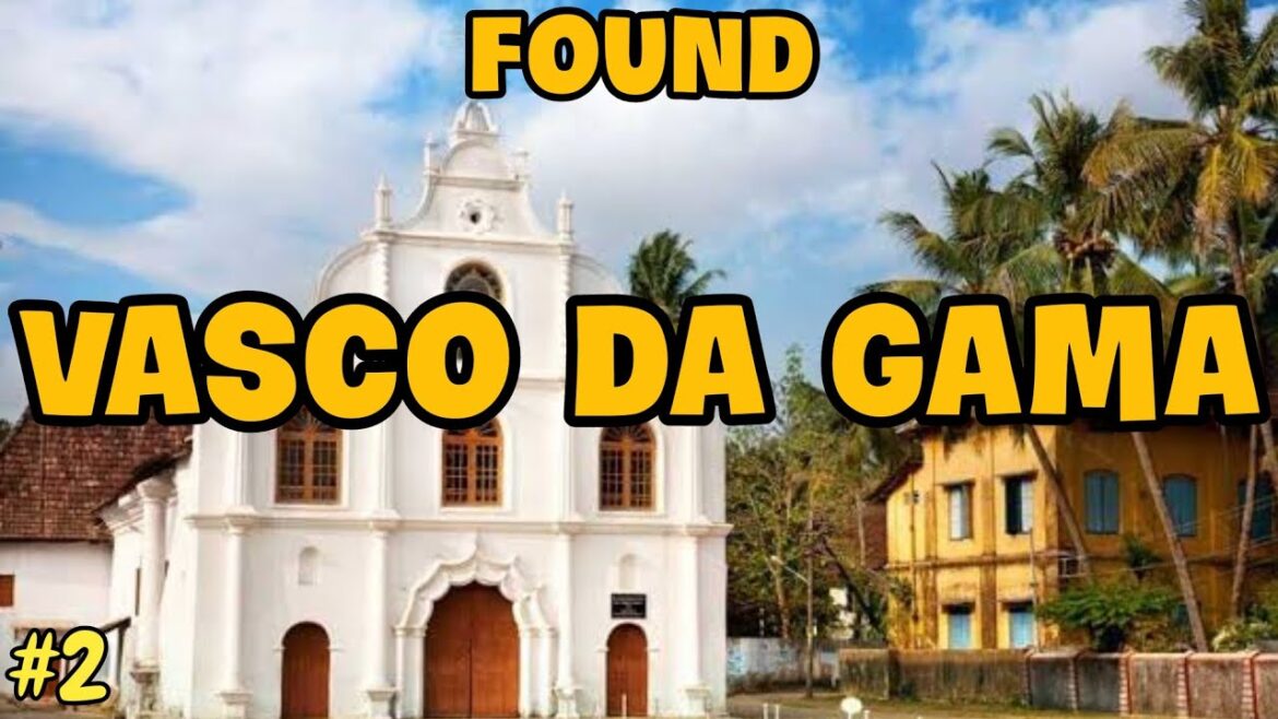 “Walking in Vasco da Gama’s Footsteps: Visiting His Resting Place in Kochi” "Walking in Vasco da Gama's Footsteps: Visiting His Resting Place in Kochi"