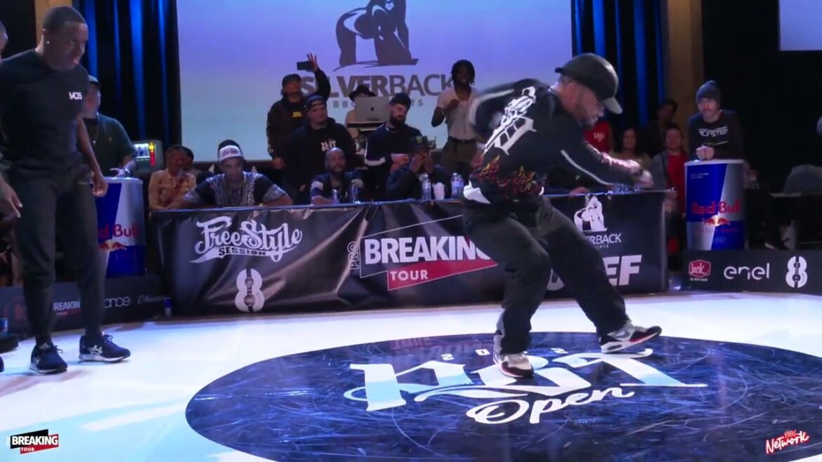 Modd Squad Vs MZK Del Fuego- 3 V 3 Semis - Pro Breaking Tour Open 2022 - Pro Breaking Tour - BNC