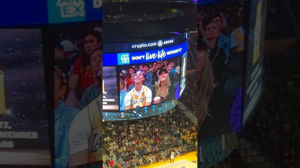 Los Angeles Lakers vs Miami Heat at Crypto.com Arena, US 20| NBA Basketball | ロサンゼルスレイカーズ vs マイアミヒート