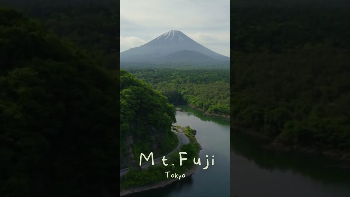 Places in Japan that doesn't feel Real #aesthetic #love